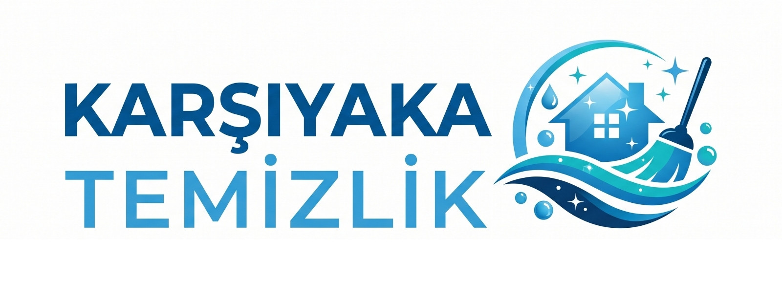 Karşıyaka Temizlik Şirketi Logo