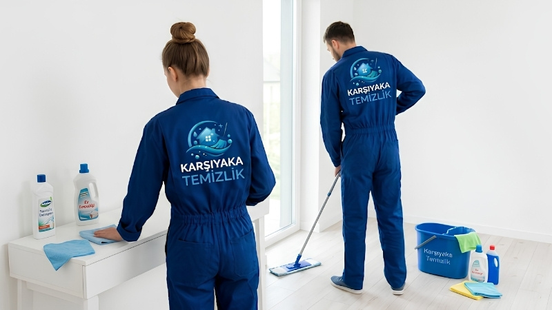 Karşıyaka Temizlik Hizmetleri